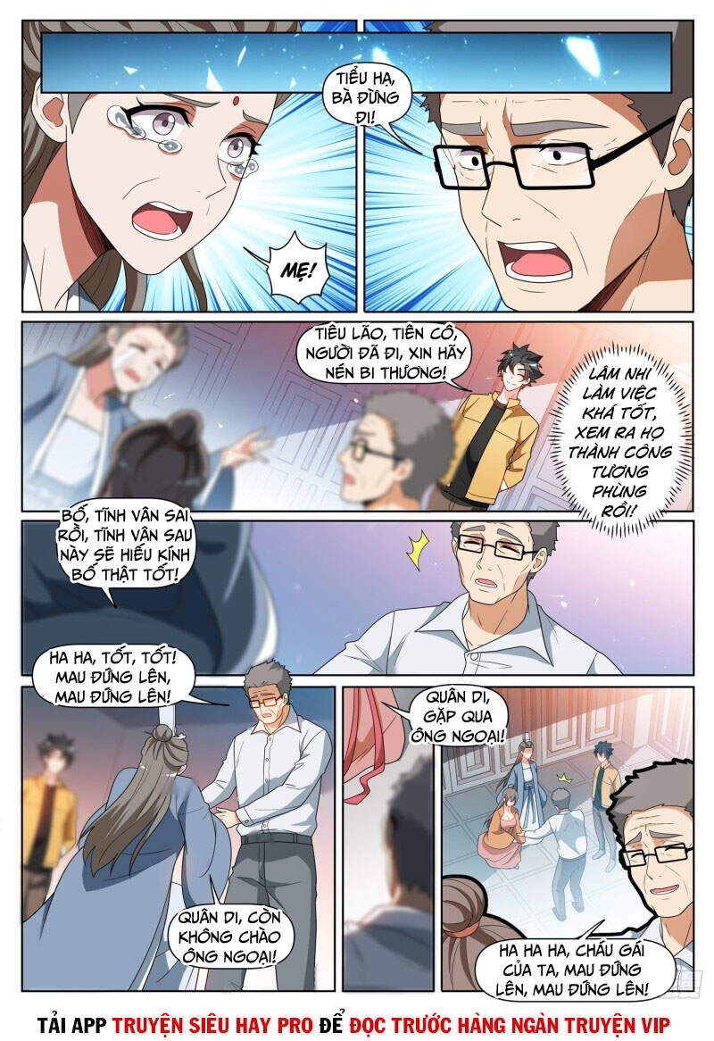 Điện Thoại Của Ta Thông Tam Giới Chapter 405 - 3