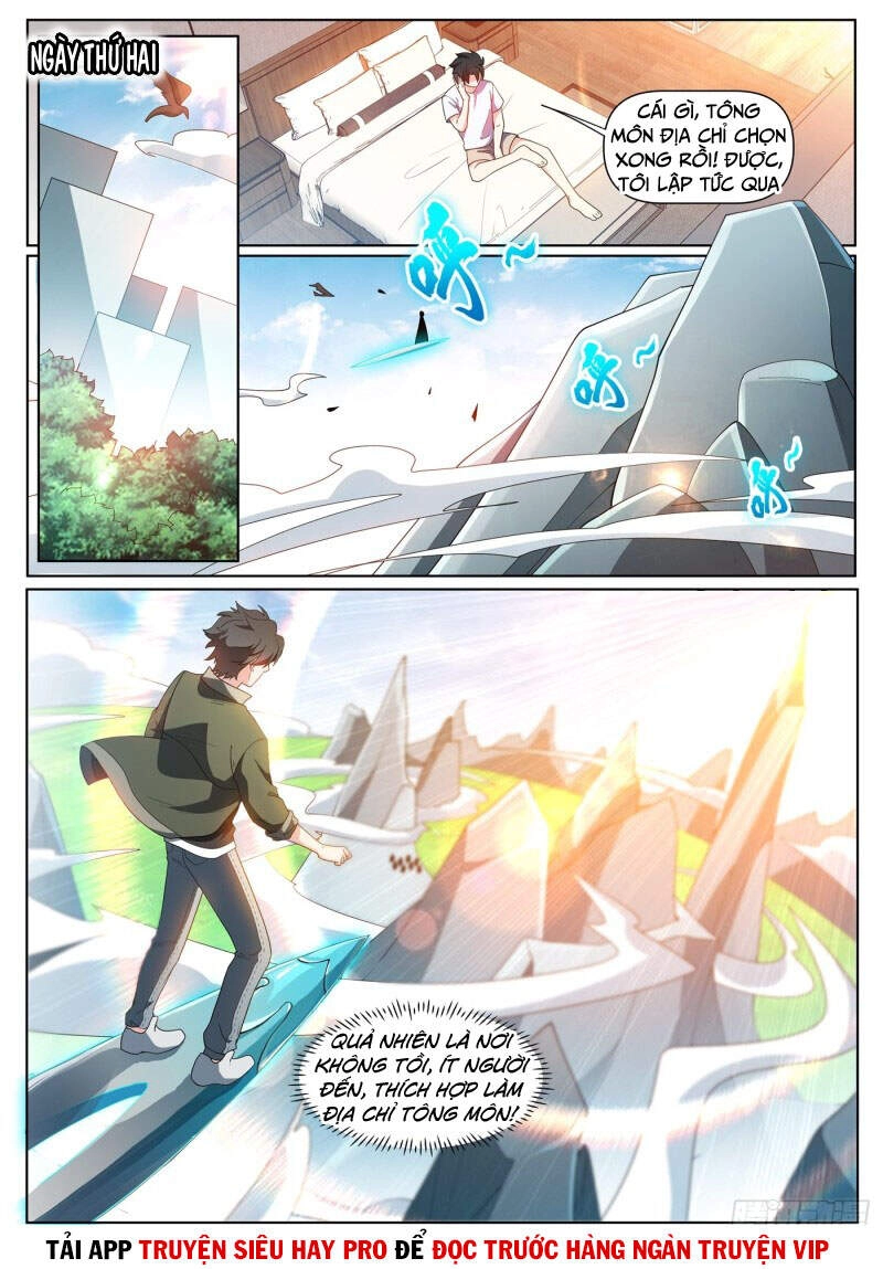 Điện Thoại Của Ta Thông Tam Giới Chapter 405 - 5