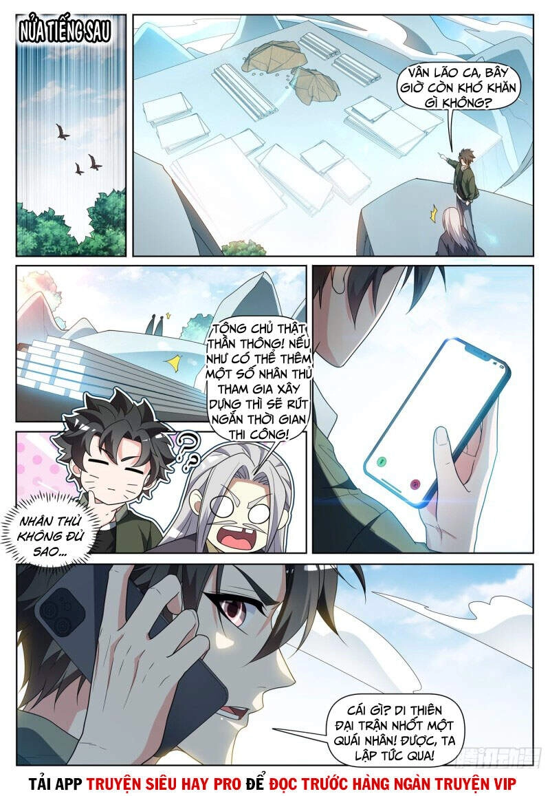 Điện Thoại Của Ta Thông Tam Giới Chapter 405 - 7