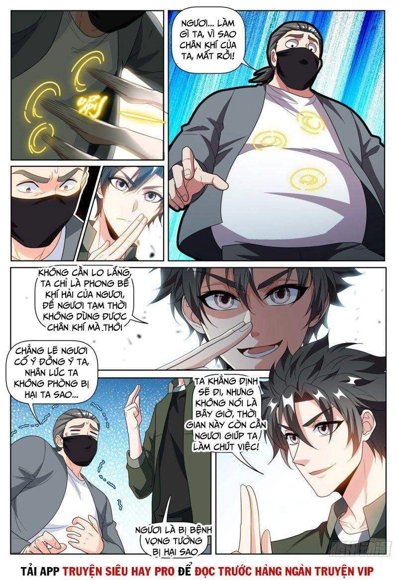 Điện Thoại Của Ta Thông Tam Giới Chapter 406 - 1