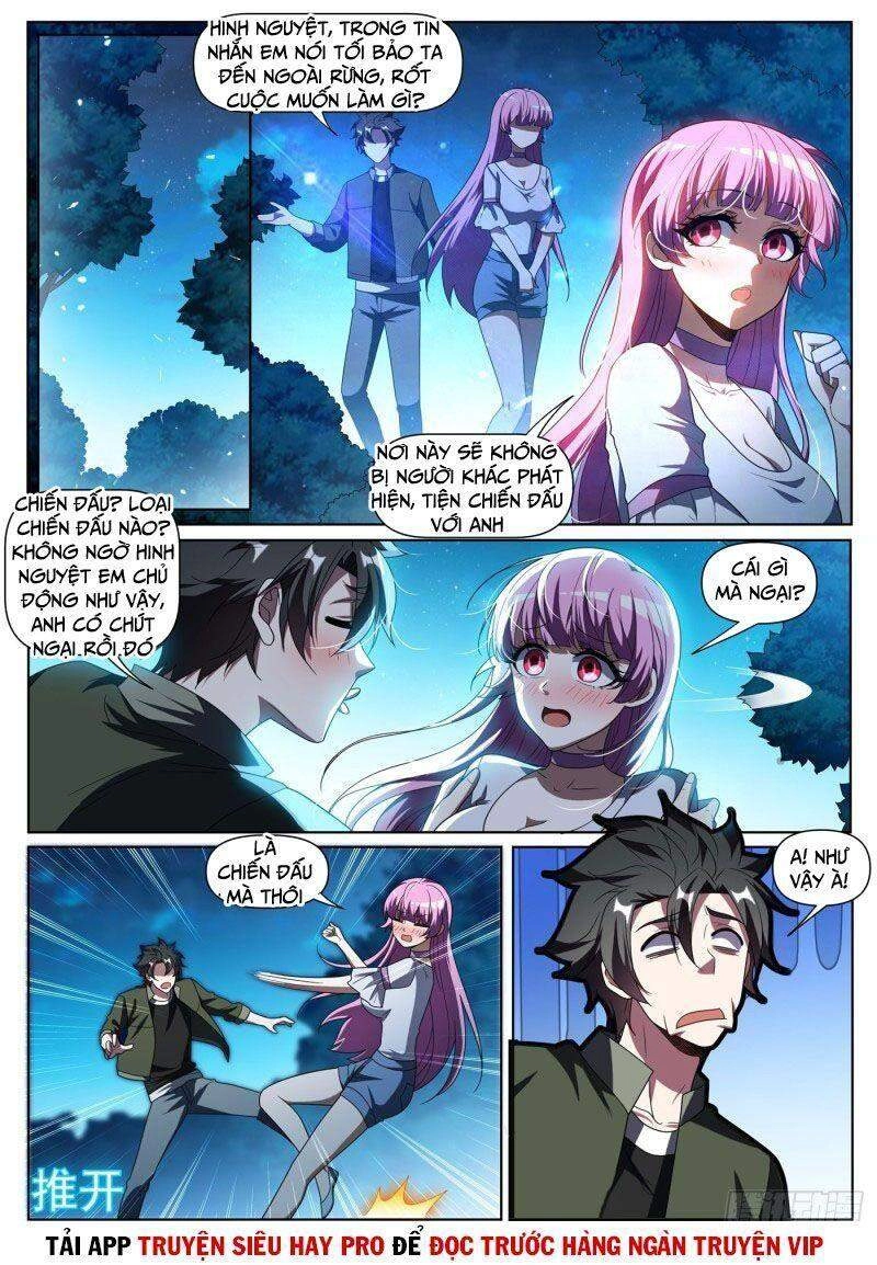 Điện Thoại Của Ta Thông Tam Giới Chapter 406 - 3