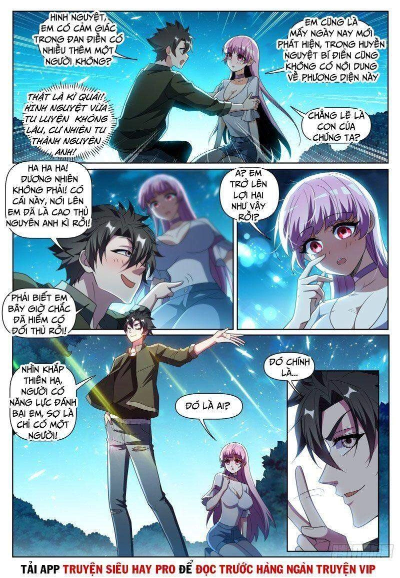 Điện Thoại Của Ta Thông Tam Giới Chapter 406 - 7