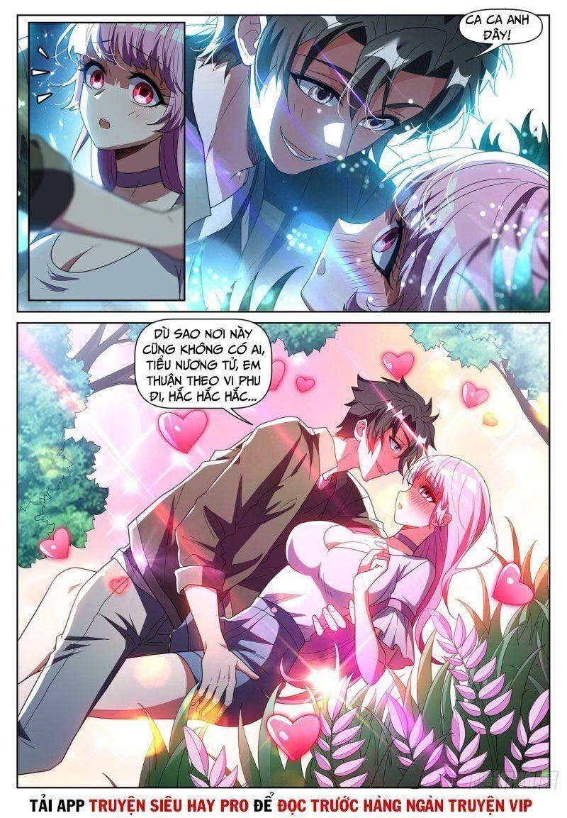 Điện Thoại Của Ta Thông Tam Giới Chapter 406 - 8