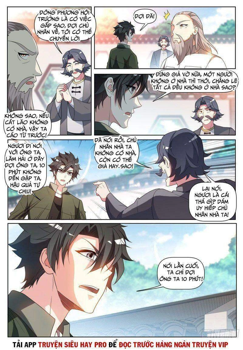 Điện Thoại Của Ta Thông Tam Giới Chapter 407 - 3