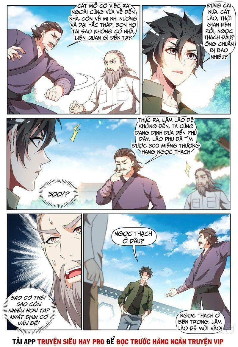 Điện Thoại Của Ta Thông Tam Giới Chapter 407 - 8