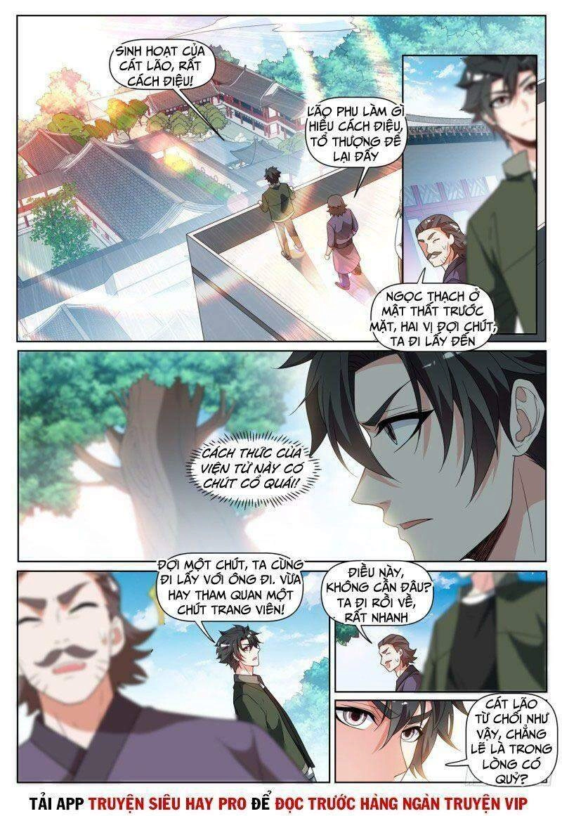 Điện Thoại Của Ta Thông Tam Giới Chapter 407 - 9