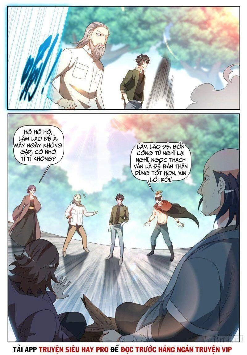 Điện Thoại Của Ta Thông Tam Giới Chapter 408 - 2