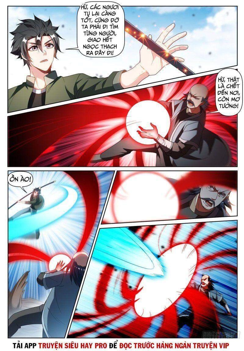 Điện Thoại Của Ta Thông Tam Giới Chapter 408 - 3