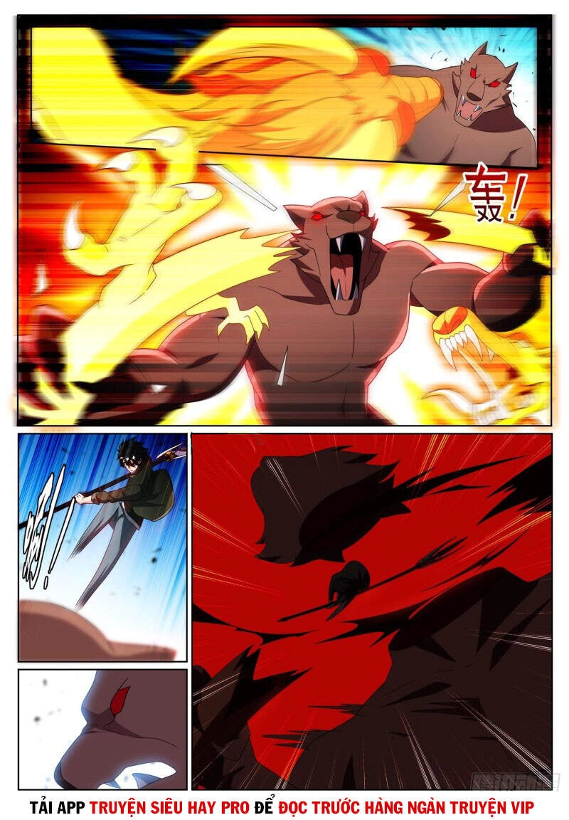 Điện Thoại Của Ta Thông Tam Giới Chapter 409 - 1