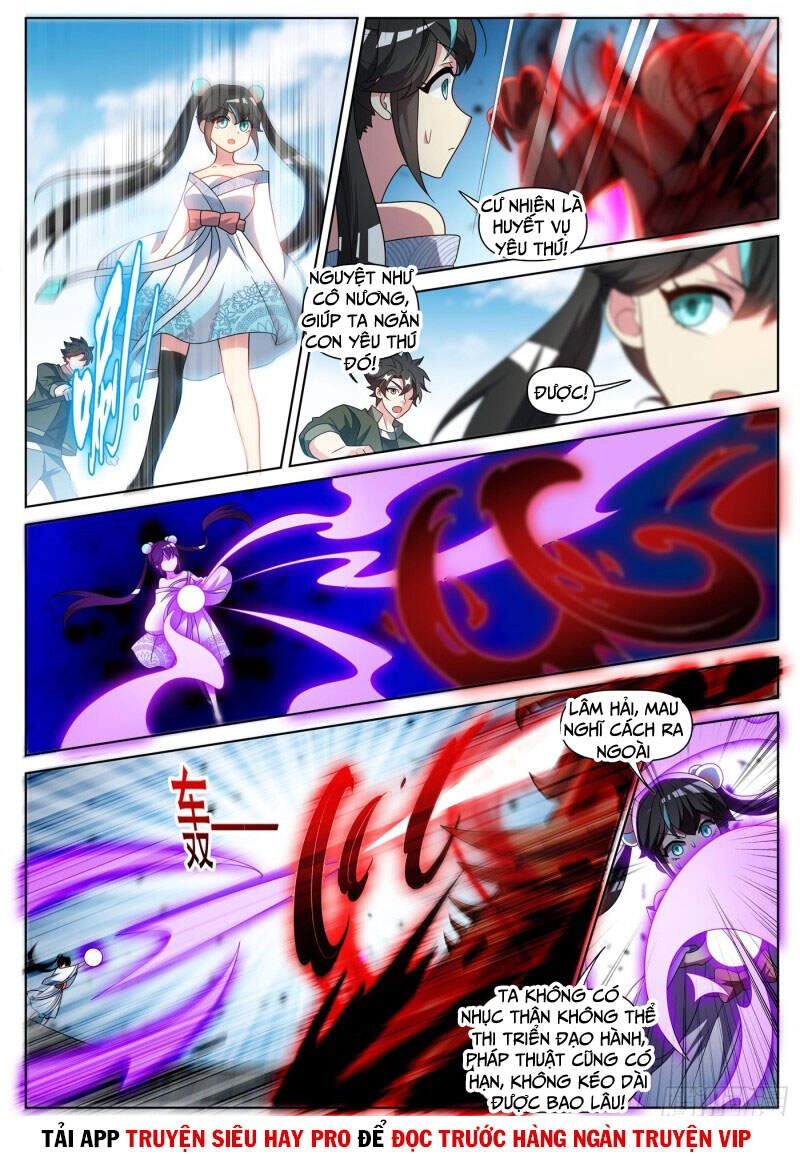 Điện Thoại Của Ta Thông Tam Giới Chapter 409 - 4