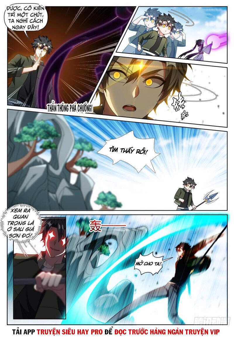 Điện Thoại Của Ta Thông Tam Giới Chapter 409 - 5