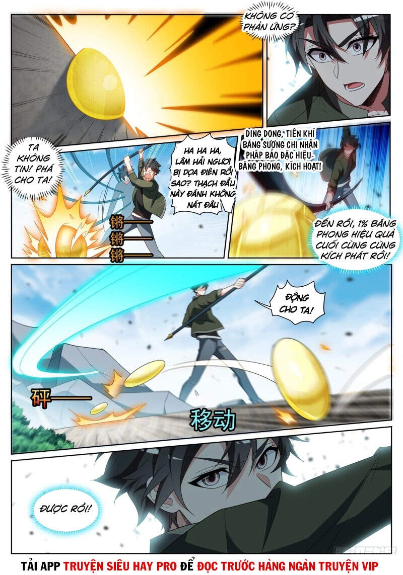 Điện Thoại Của Ta Thông Tam Giới Chapter 409 - 7