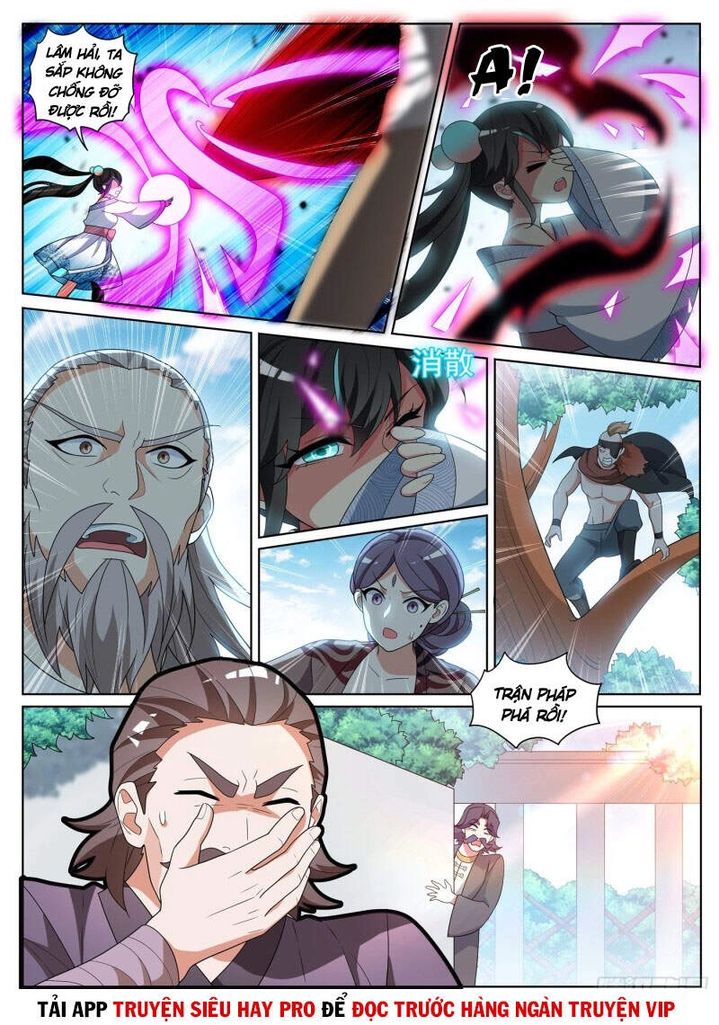 Điện Thoại Của Ta Thông Tam Giới Chapter 409 - 8