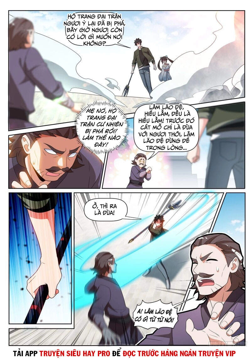 Điện Thoại Của Ta Thông Tam Giới Chapter 409 - 9