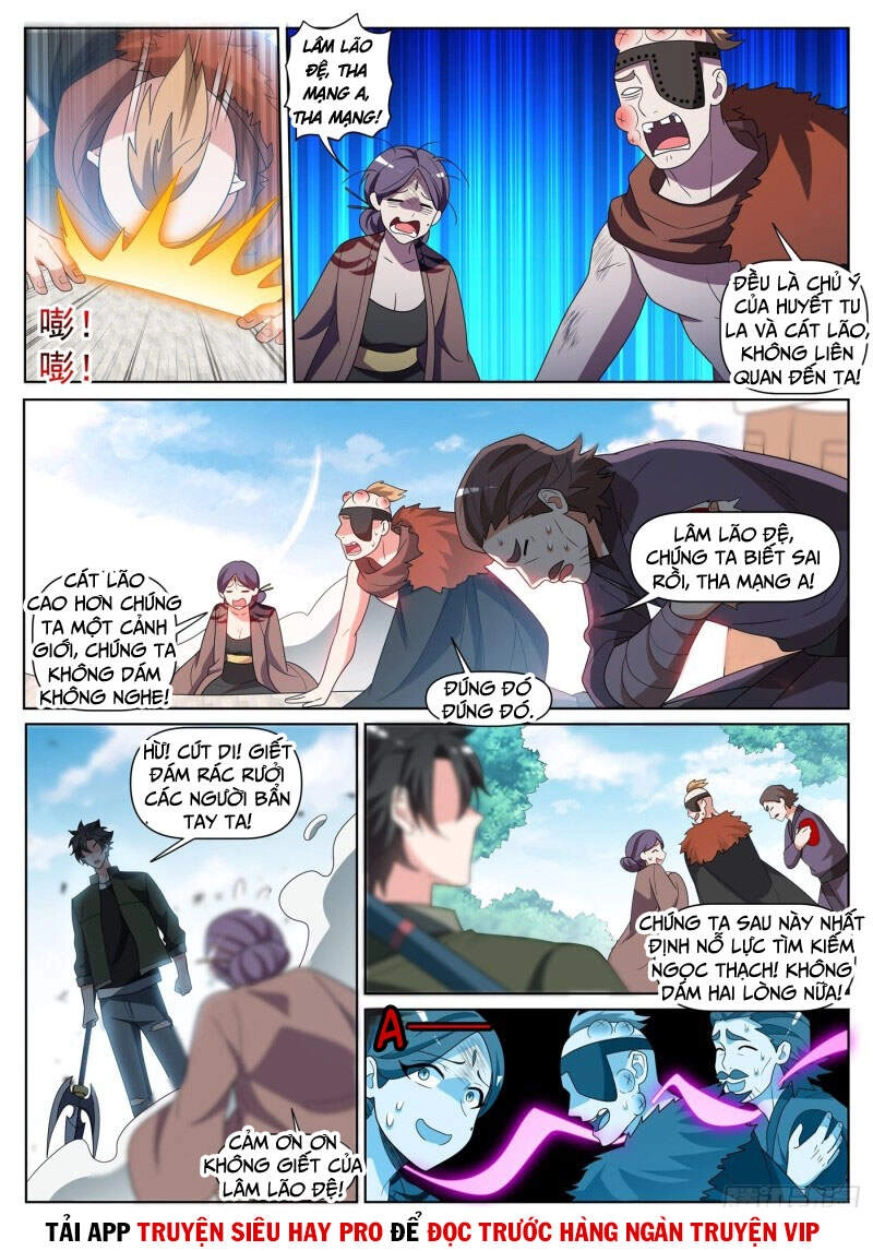 Điện Thoại Của Ta Thông Tam Giới Chapter 410 - 2