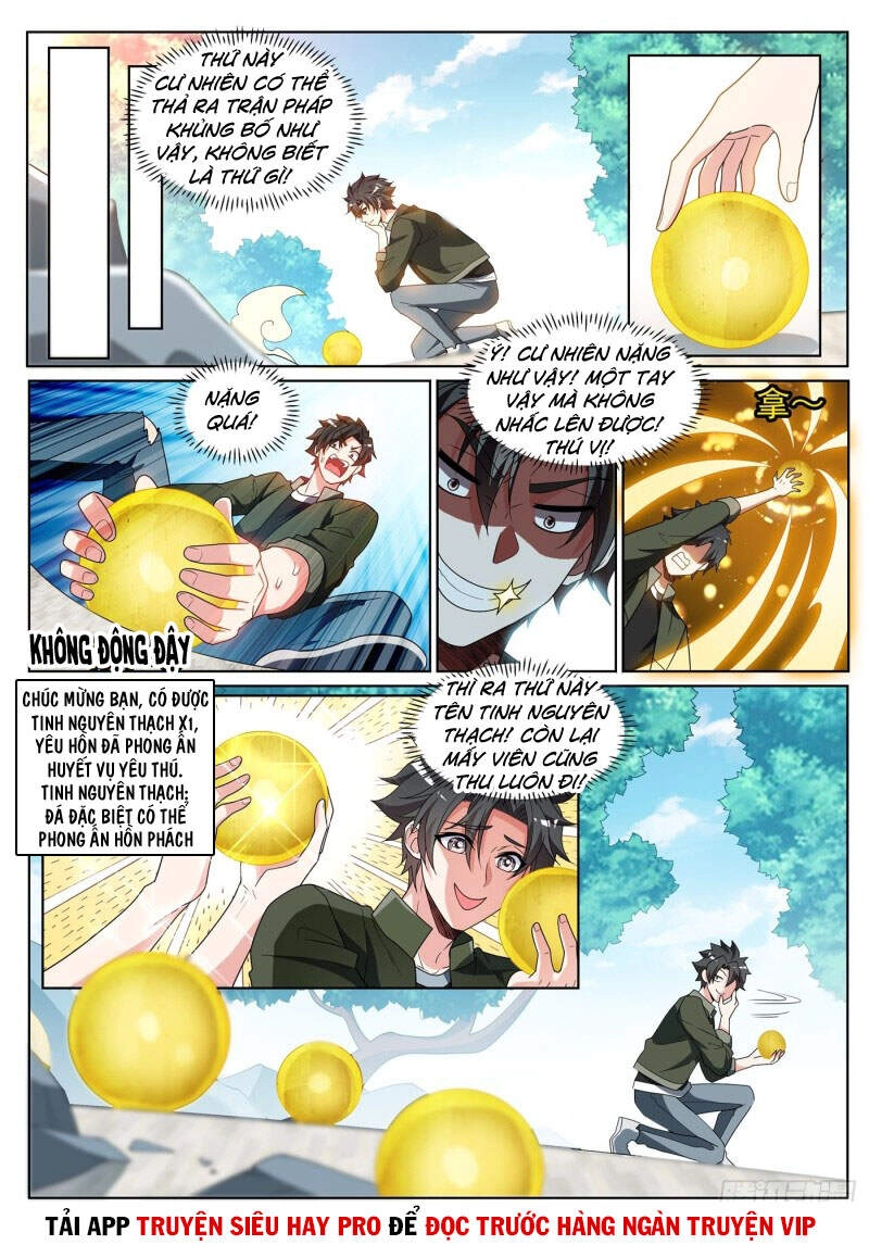 Điện Thoại Của Ta Thông Tam Giới Chapter 410 - 4