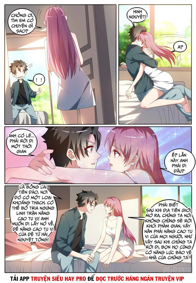 Điện Thoại Của Ta Thông Tam Giới Chapter 410 - 9