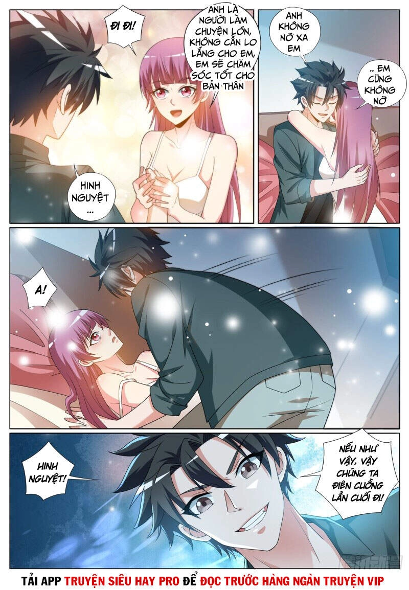 Điện Thoại Của Ta Thông Tam Giới Chapter 410 - 10