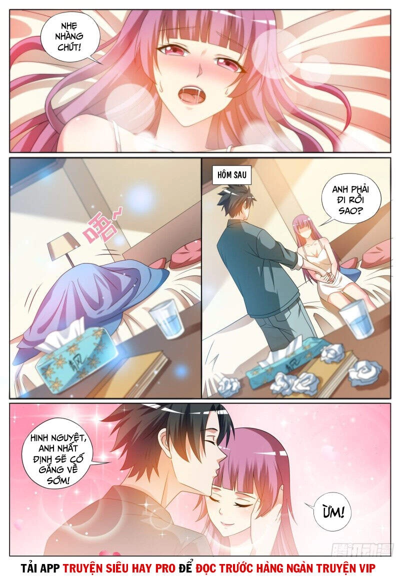 Điện Thoại Của Ta Thông Tam Giới Chapter 411 - 1