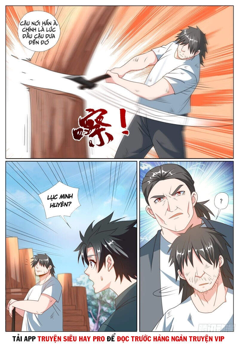 Điện Thoại Của Ta Thông Tam Giới Chapter 411 - 3