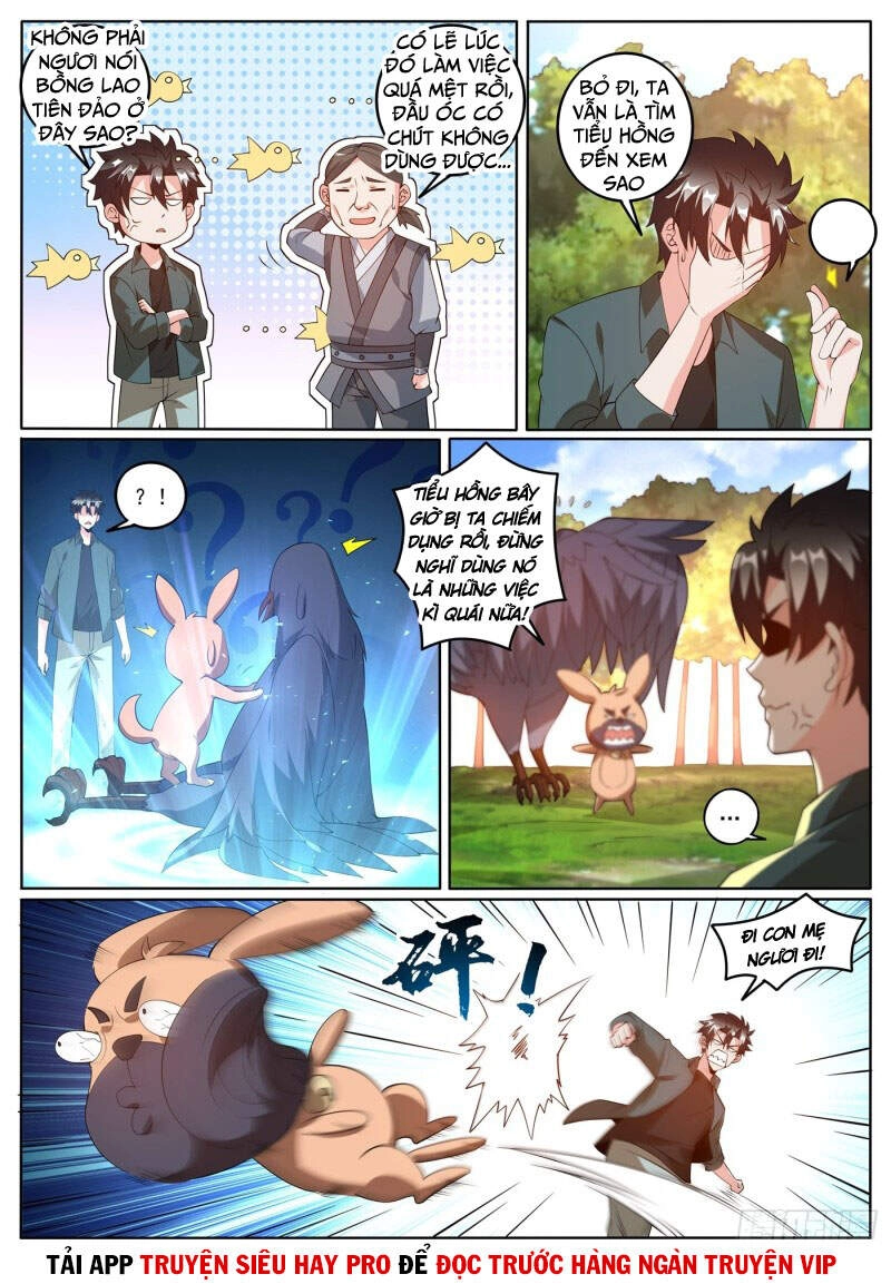 Điện Thoại Của Ta Thông Tam Giới Chapter 411 - 7