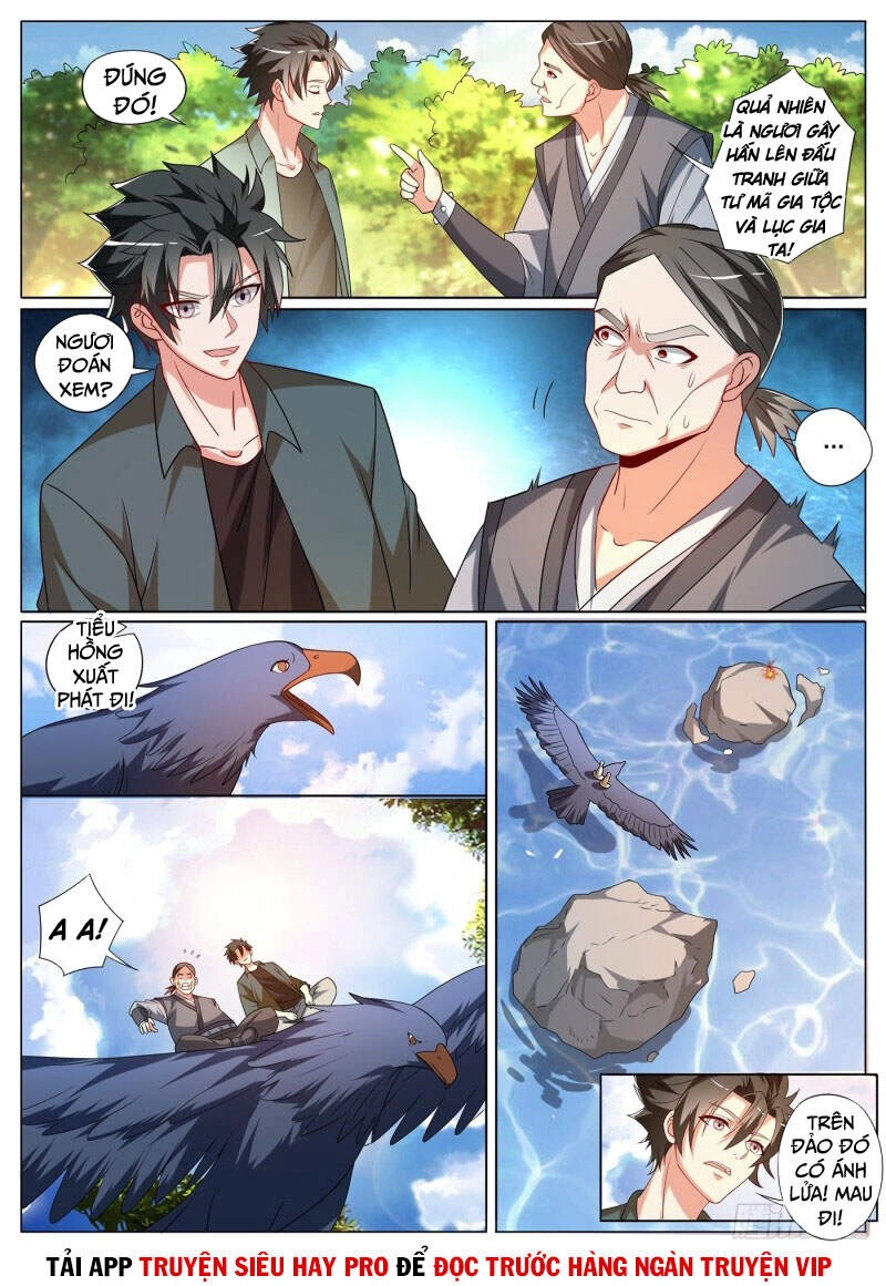 Điện Thoại Của Ta Thông Tam Giới Chapter 411 - 9