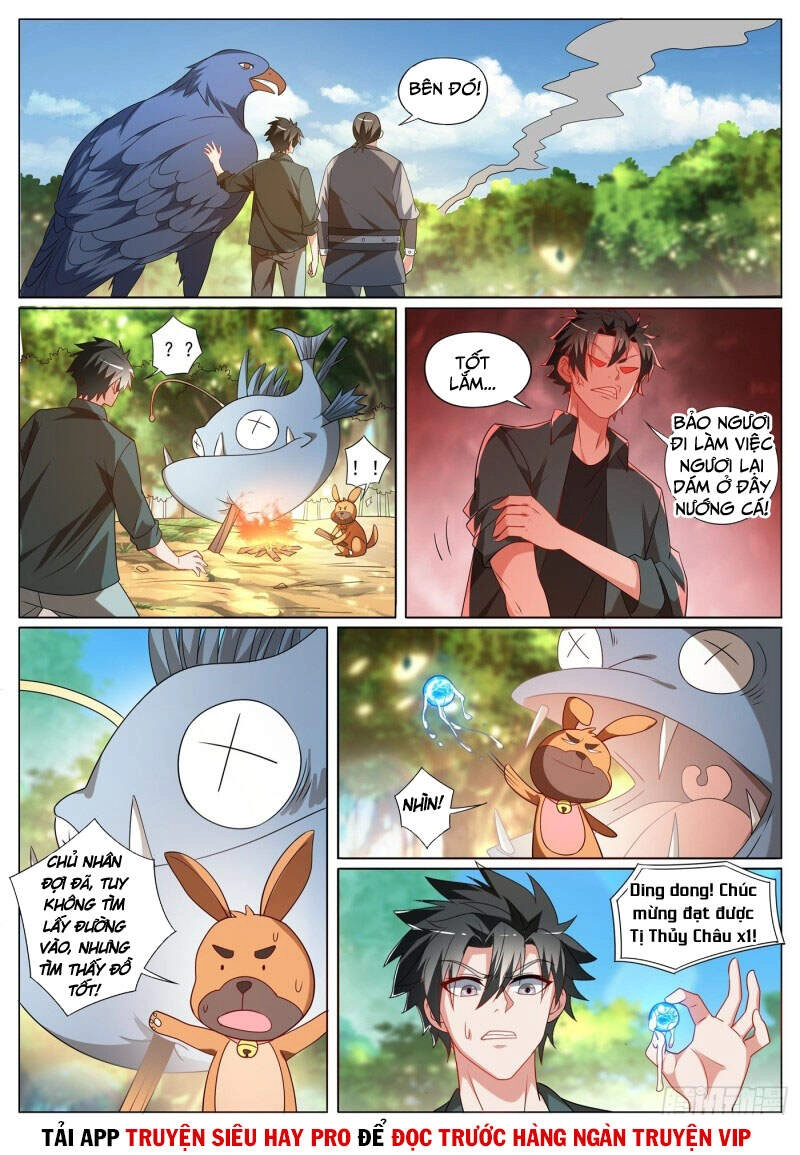 Điện Thoại Của Ta Thông Tam Giới Chapter 411 - 10