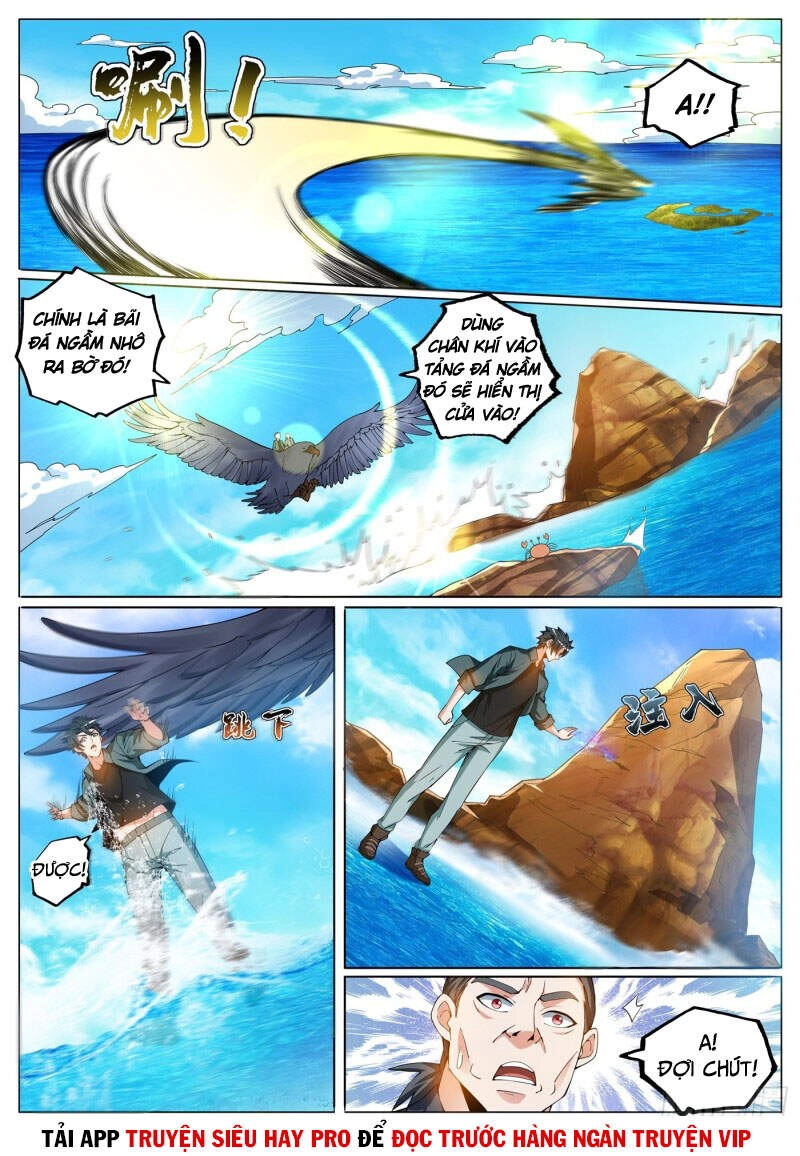 Điện Thoại Của Ta Thông Tam Giới Chapter 412 - 2