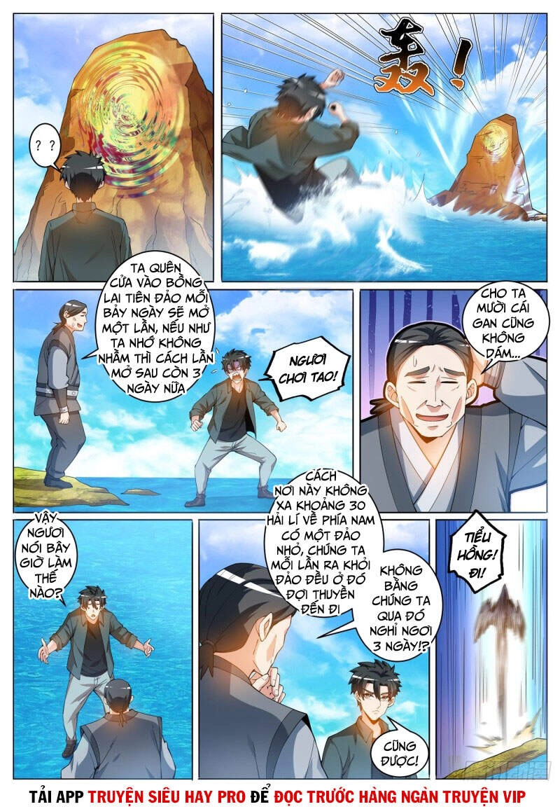 Điện Thoại Của Ta Thông Tam Giới Chapter 412 - 3