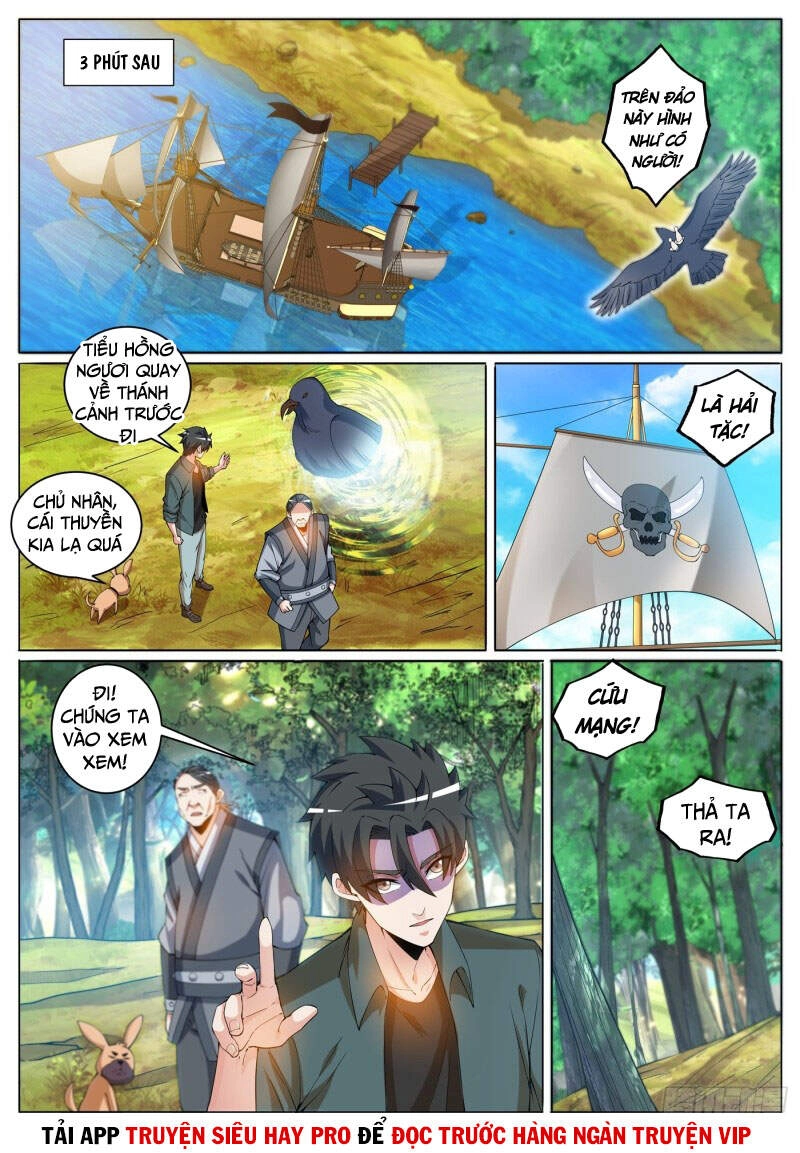 Điện Thoại Của Ta Thông Tam Giới Chapter 412 - 4