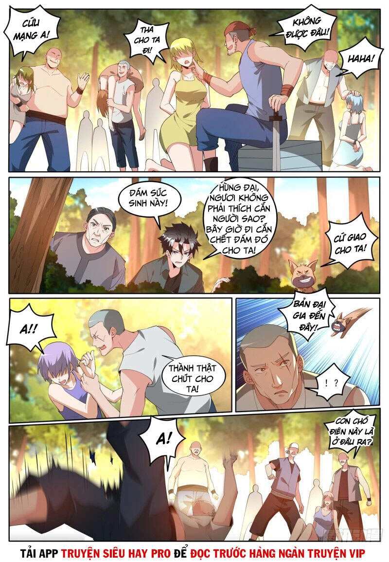 Điện Thoại Của Ta Thông Tam Giới Chapter 412 - 5