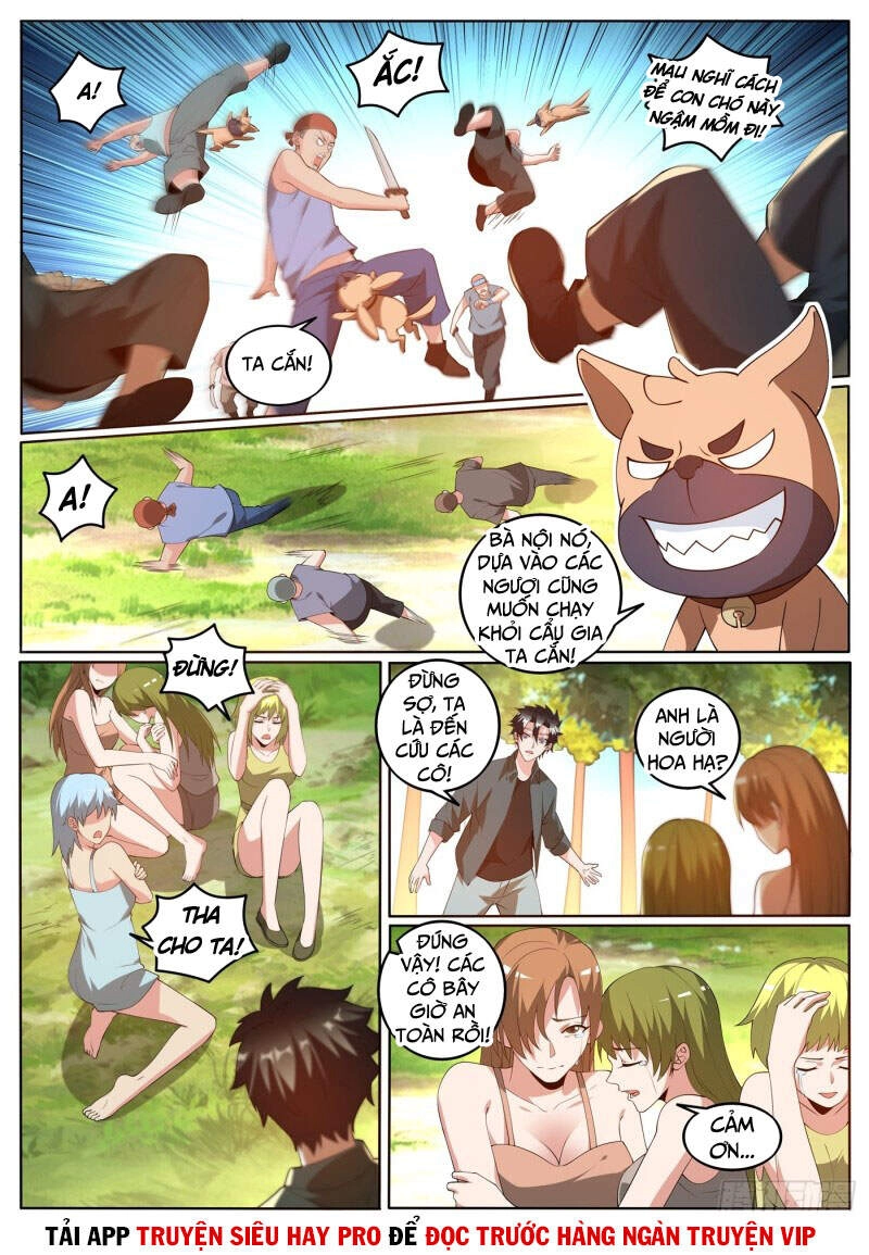 Điện Thoại Của Ta Thông Tam Giới Chapter 412 - 6