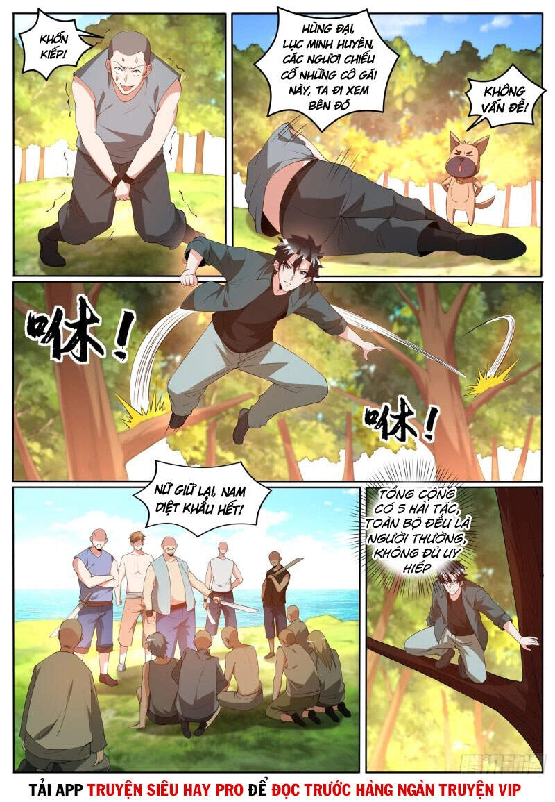 Điện Thoại Của Ta Thông Tam Giới Chapter 412 - 7