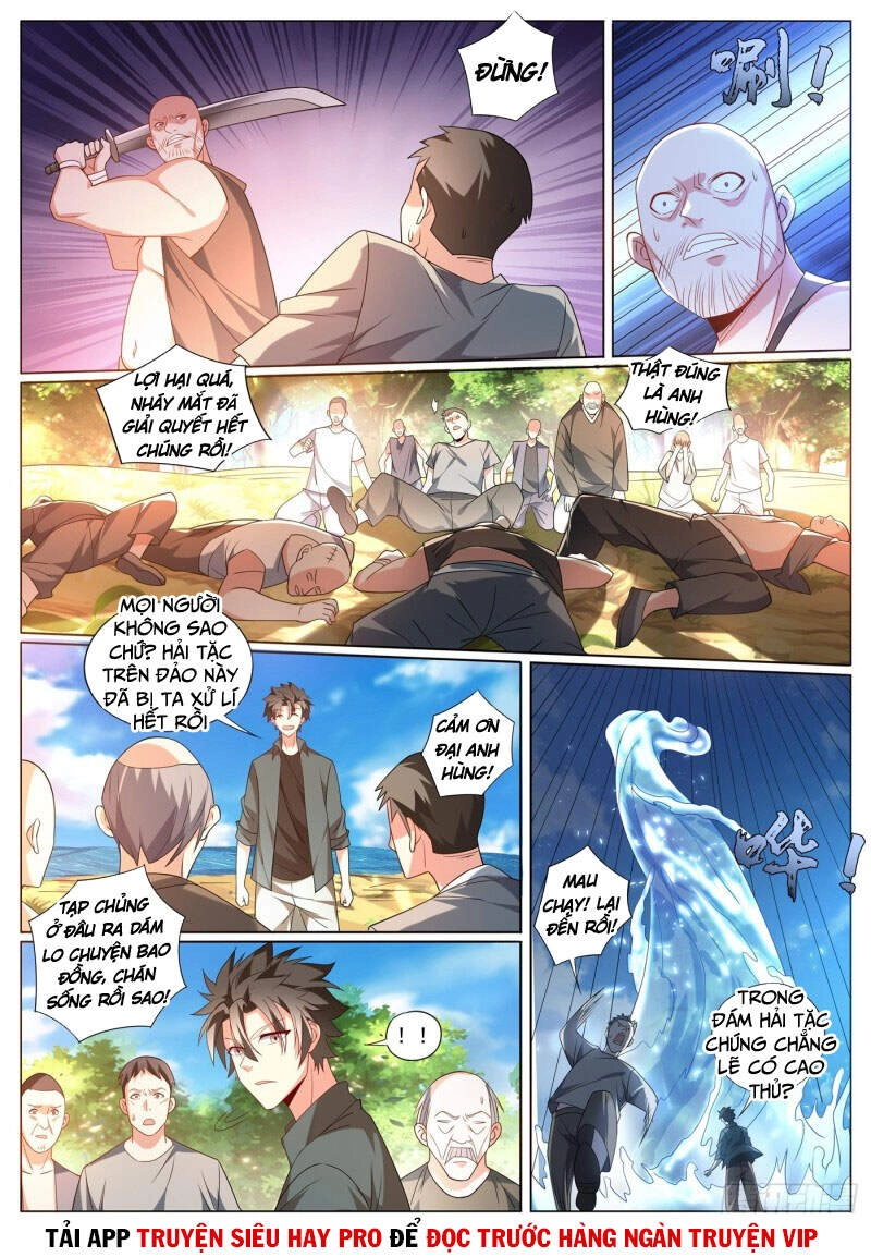 Điện Thoại Của Ta Thông Tam Giới Chapter 412 - 8