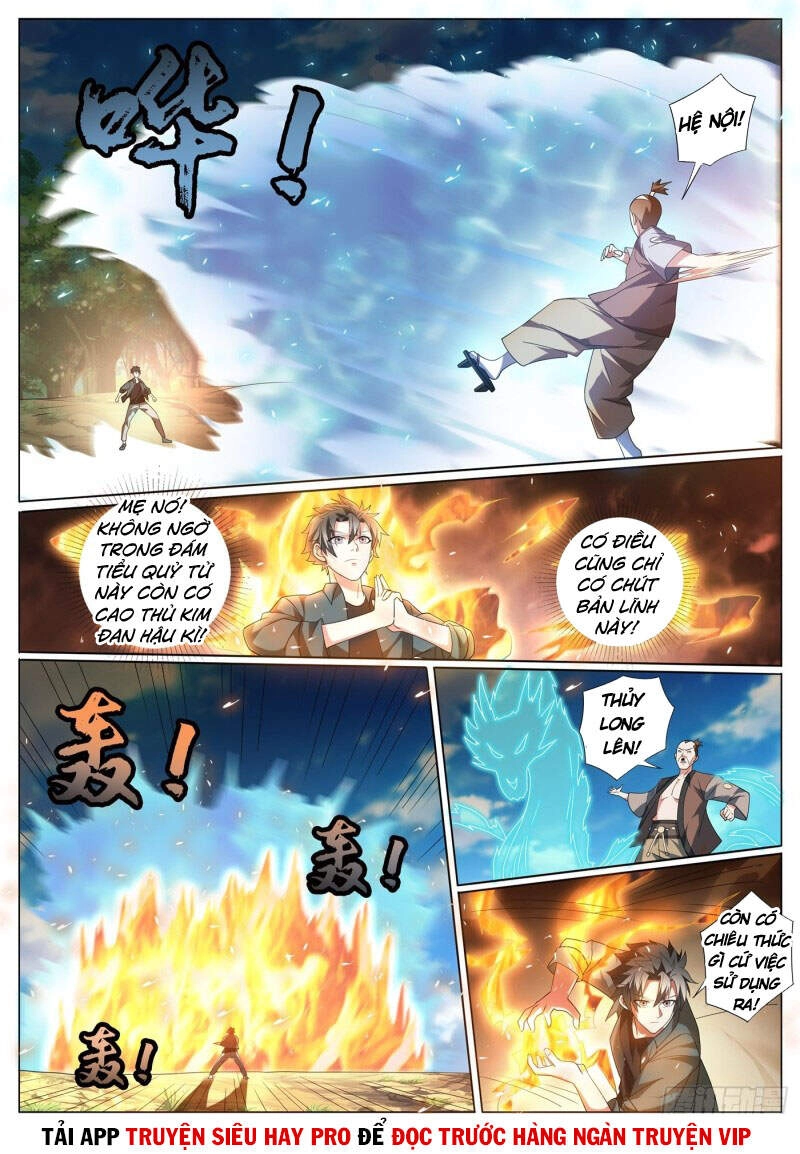 Điện Thoại Của Ta Thông Tam Giới Chapter 412 - 10