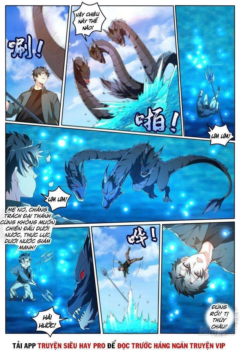 Điện Thoại Của Ta Thông Tam Giới Chapter 413 - 9