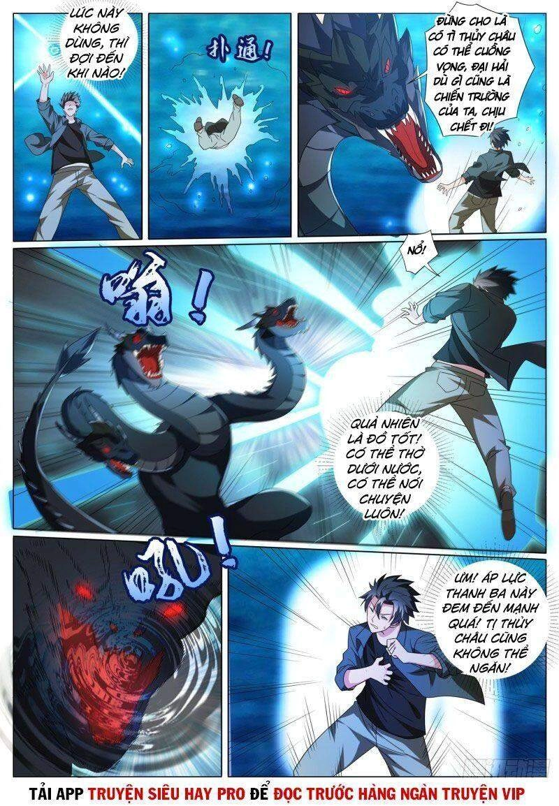 Điện Thoại Của Ta Thông Tam Giới Chapter 413 - 10