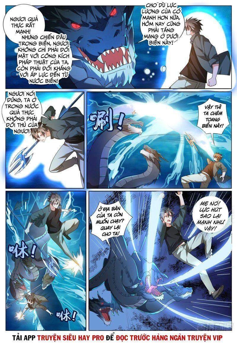 Điện Thoại Của Ta Thông Tam Giới Chapter 414 - 2