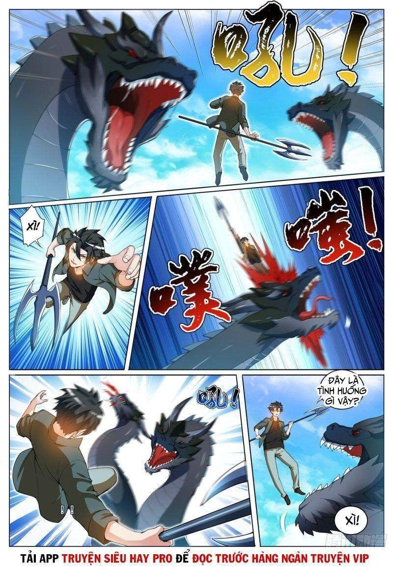 Điện Thoại Của Ta Thông Tam Giới Chapter 414 - 4