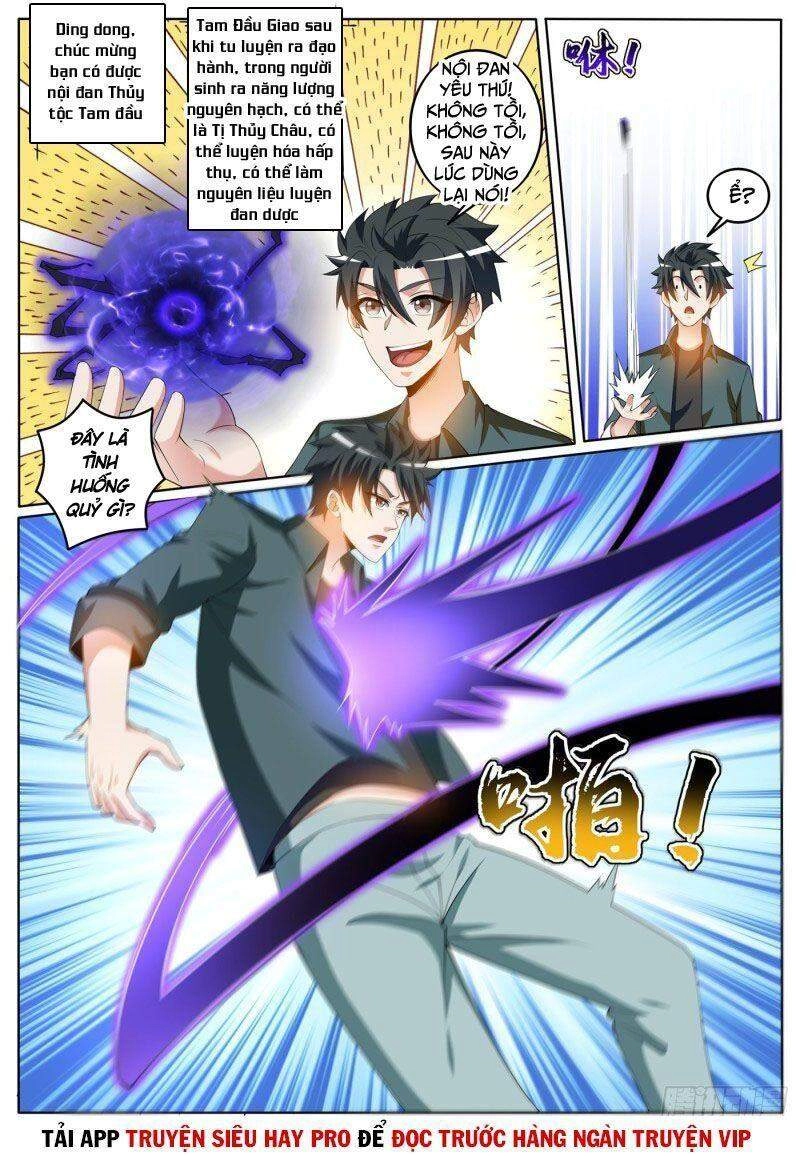 Điện Thoại Của Ta Thông Tam Giới Chapter 414 - 7