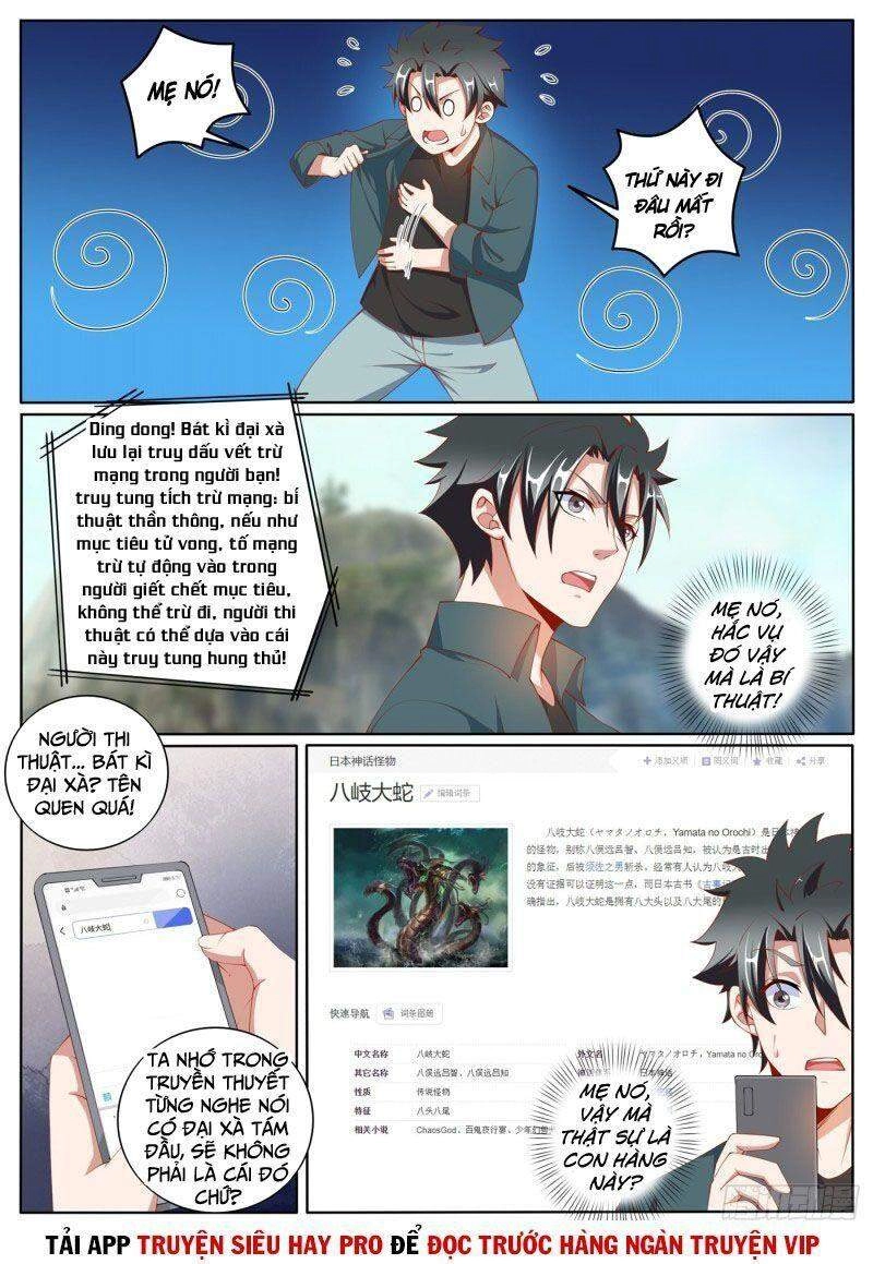 Điện Thoại Của Ta Thông Tam Giới Chapter 414 - 8