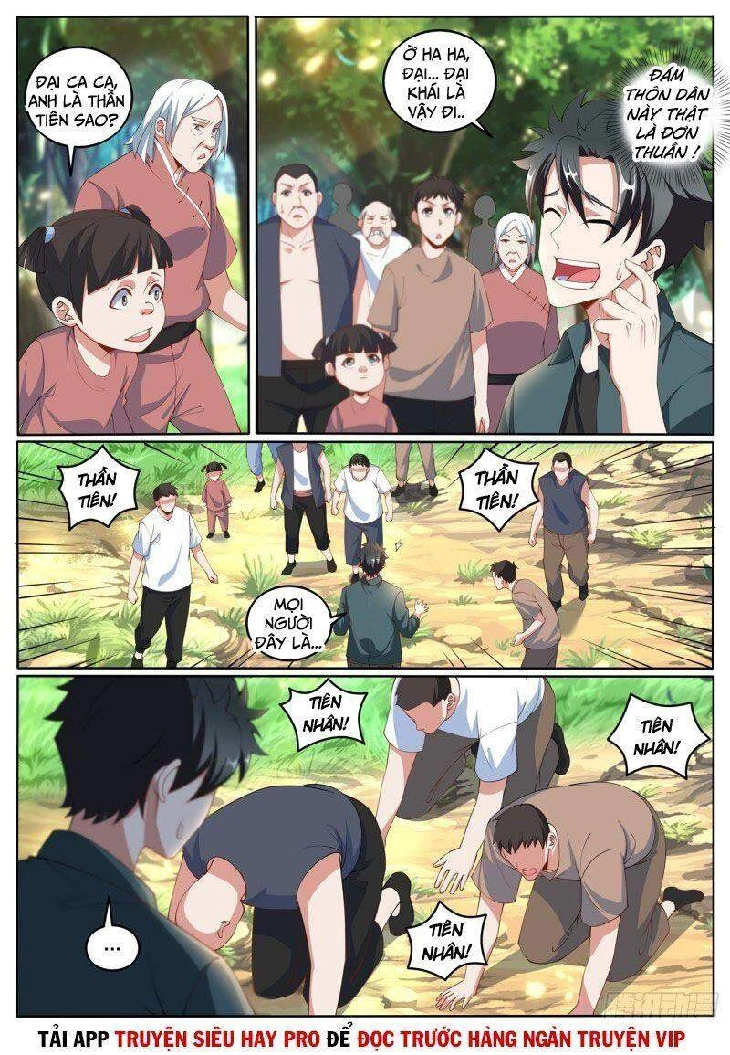 Điện Thoại Của Ta Thông Tam Giới Chapter 414 - 10