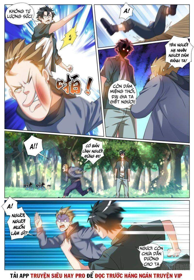 Điện Thoại Của Ta Thông Tam Giới Chapter 415 - 6