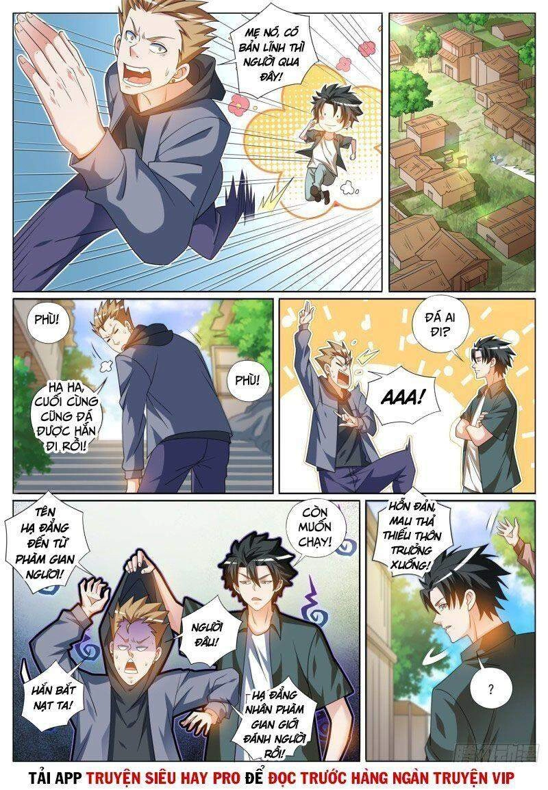 Điện Thoại Của Ta Thông Tam Giới Chapter 415 - 7