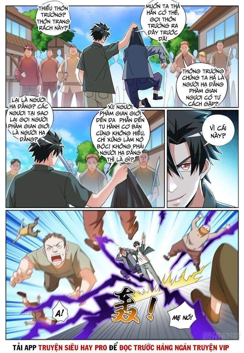 Điện Thoại Của Ta Thông Tam Giới Chapter 415 - 8