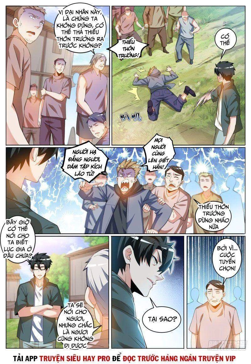 Điện Thoại Của Ta Thông Tam Giới Chapter 415 - 9