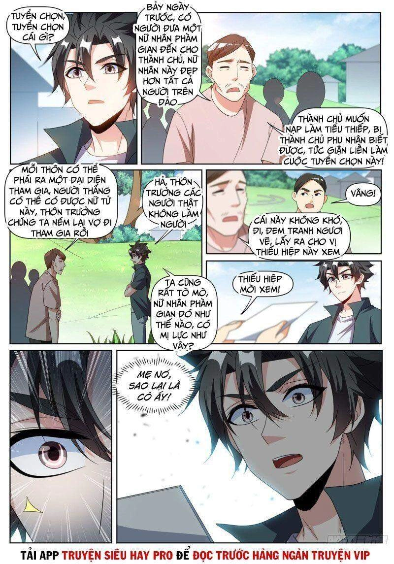 Điện Thoại Của Ta Thông Tam Giới Chapter 415 - 10