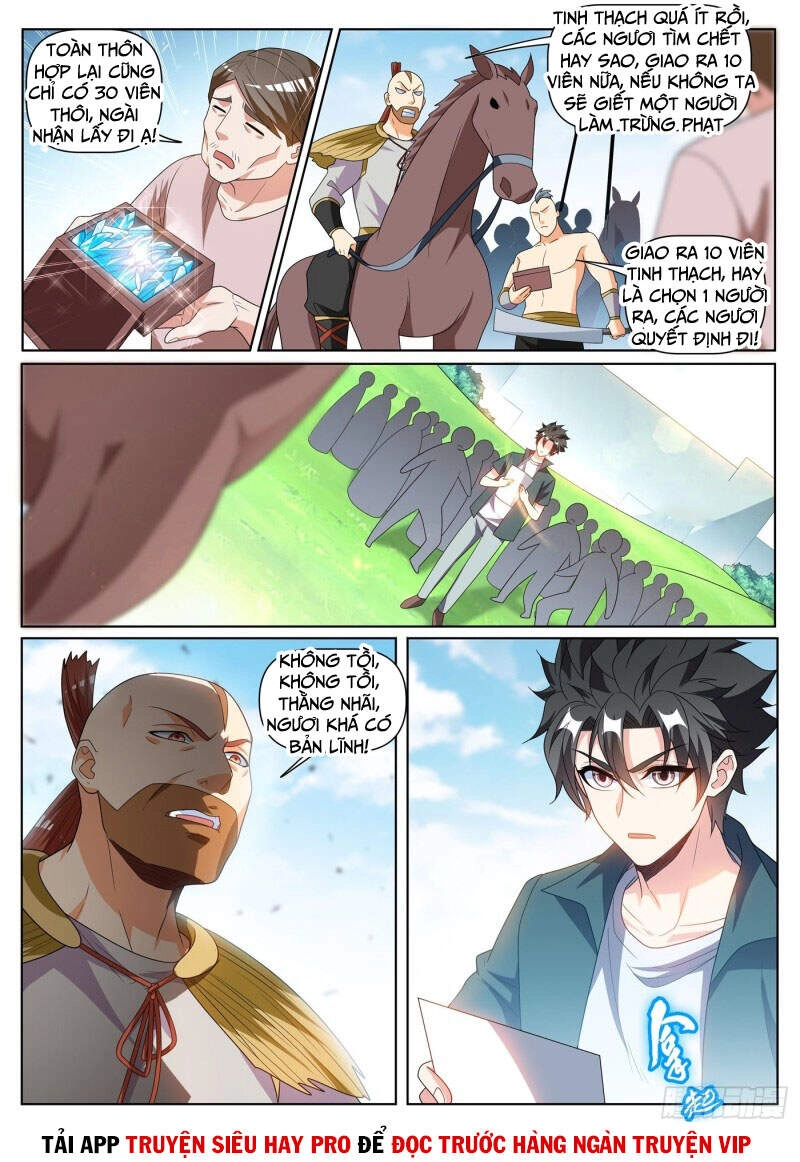 Điện Thoại Của Ta Thông Tam Giới Chapter 416 - 3