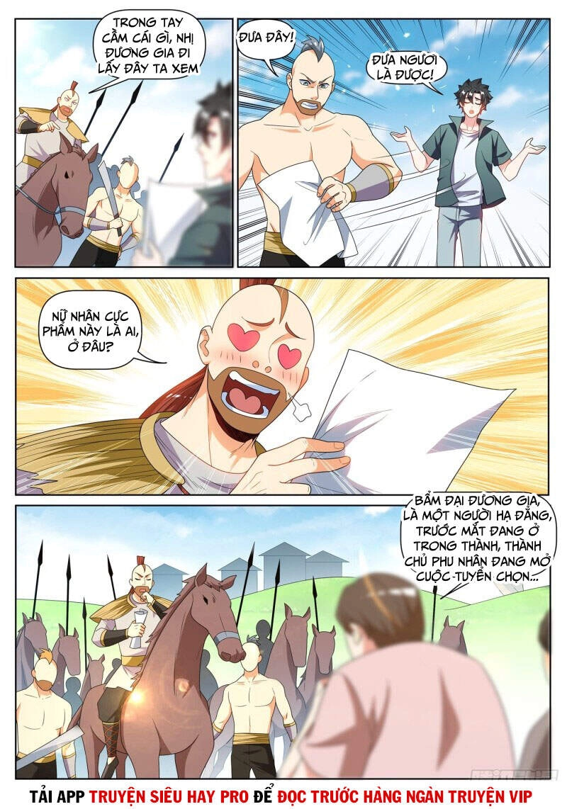 Điện Thoại Của Ta Thông Tam Giới Chapter 416 - 4