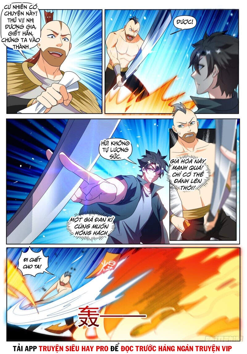 Điện Thoại Của Ta Thông Tam Giới Chapter 416 - 5